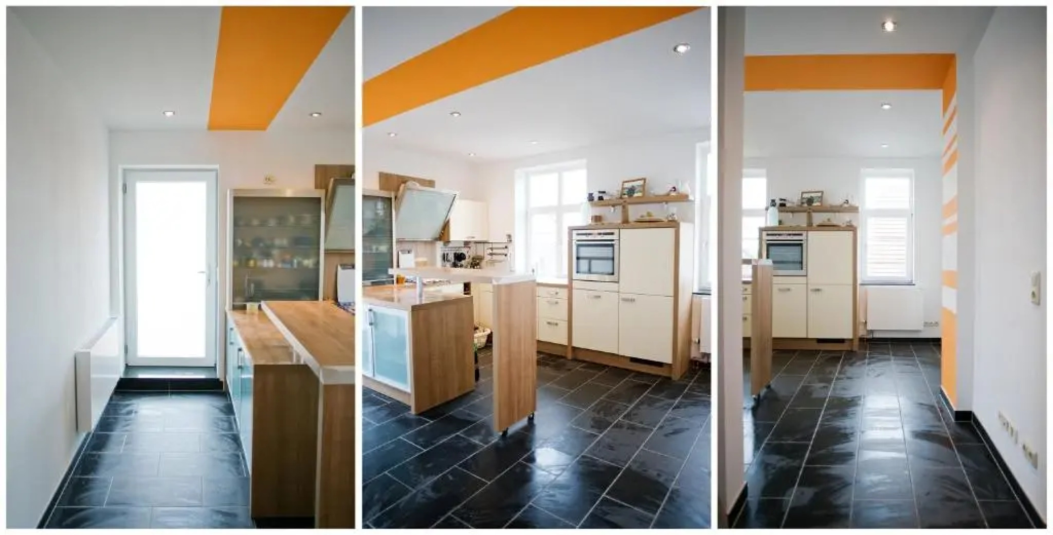 Maisonette Wohnung Südstadtvilla