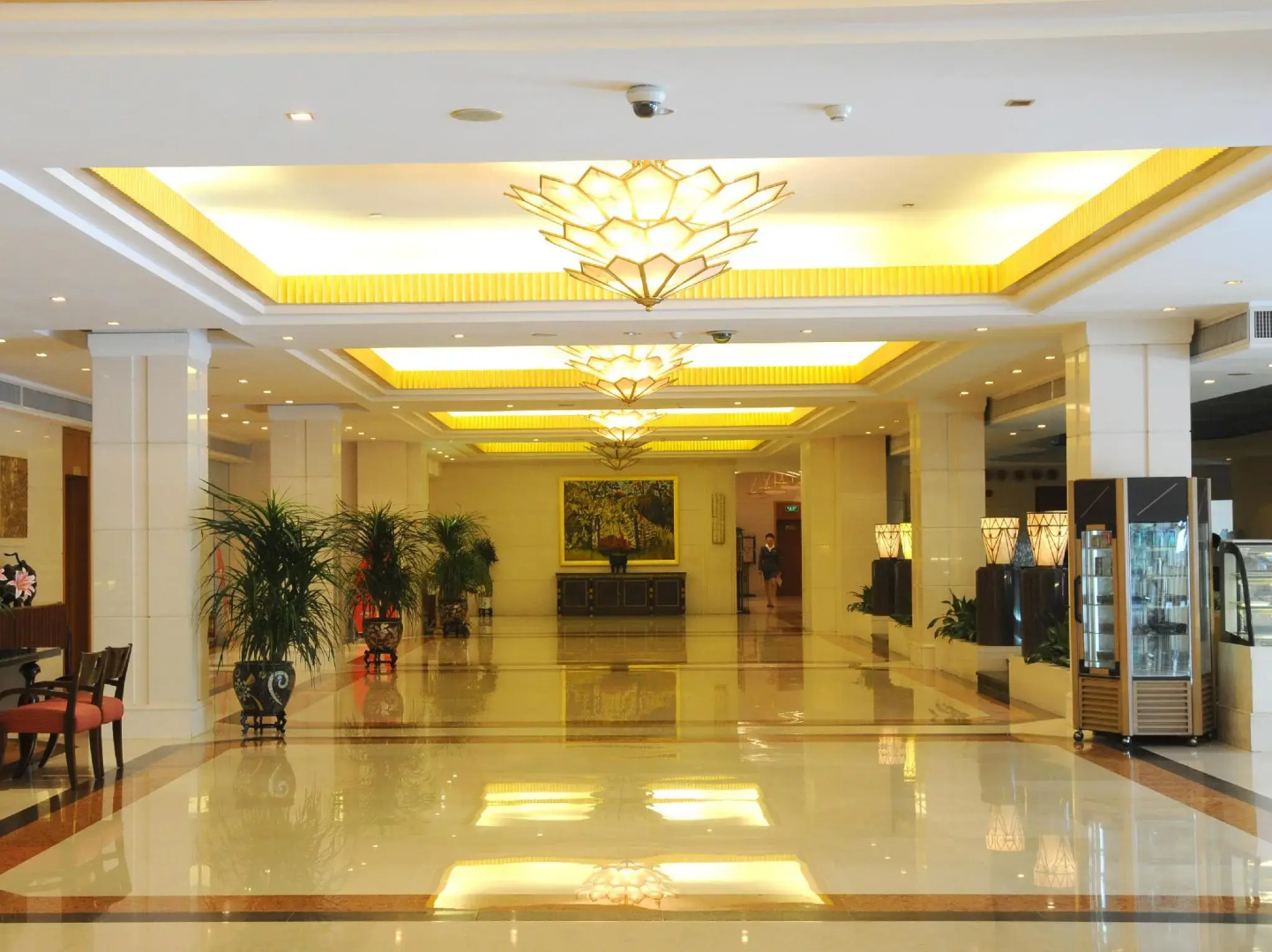 Golden Sea View Hotel Haikou