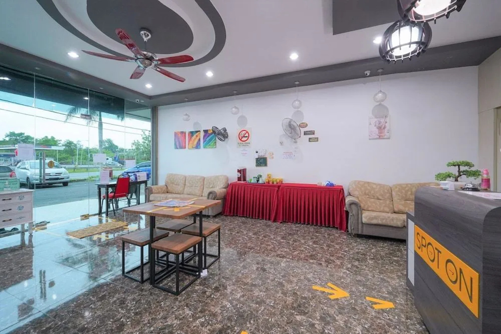 SPOT ON 89974 D'amigos Motel