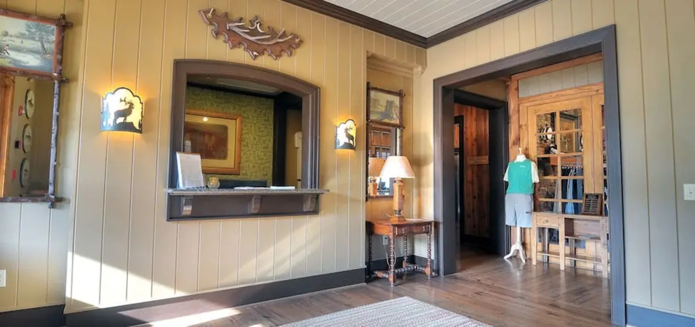 Bright's Creek Lodge