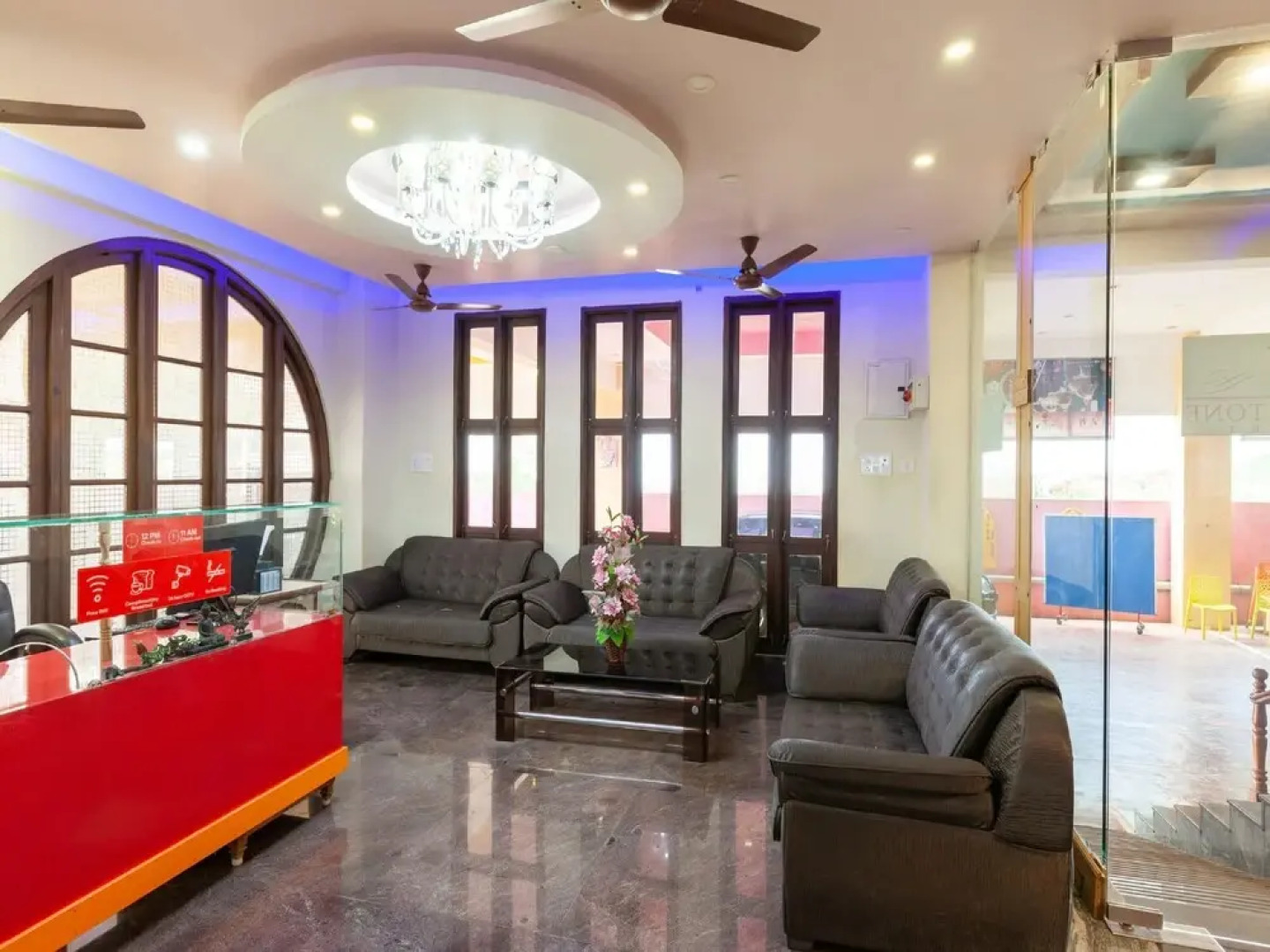 Capital O 43999 Touchstone Resort