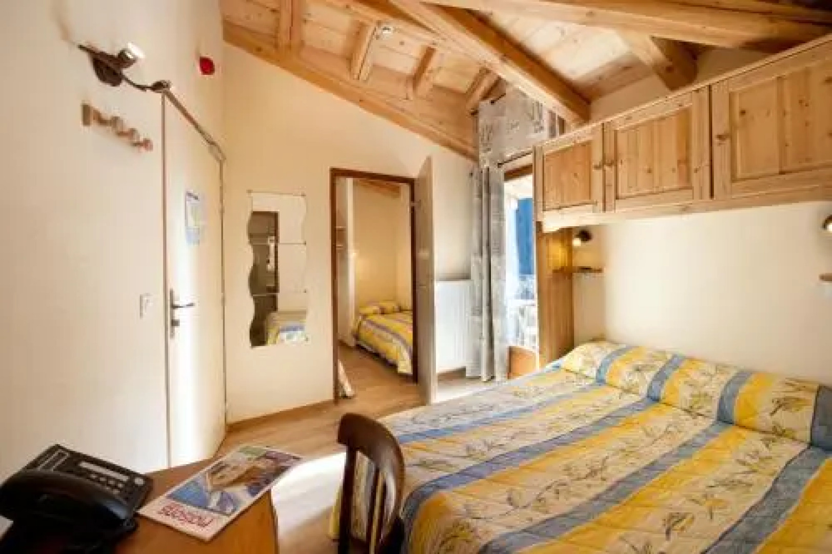 Chalet Hotel La Tarine