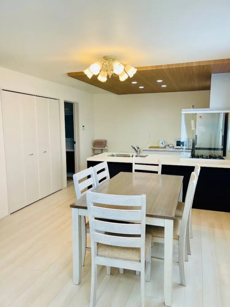 Tropical Beach Vacation House