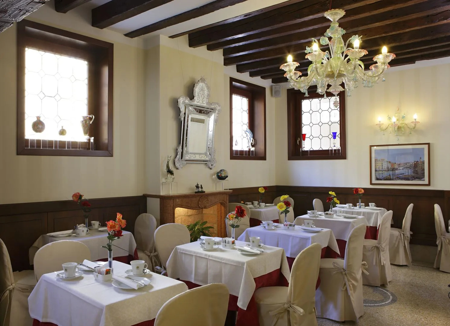 Hotel Ca' d'Oro Wenice Deep Culture