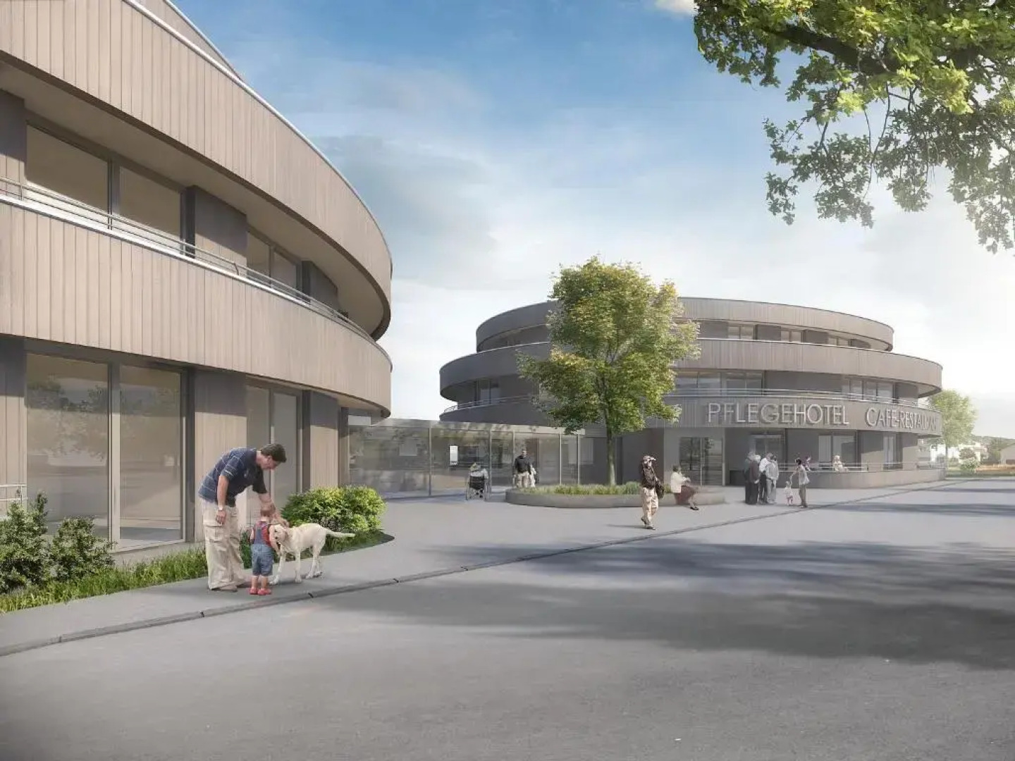 Pflegehotel Sutz-Lattrigen