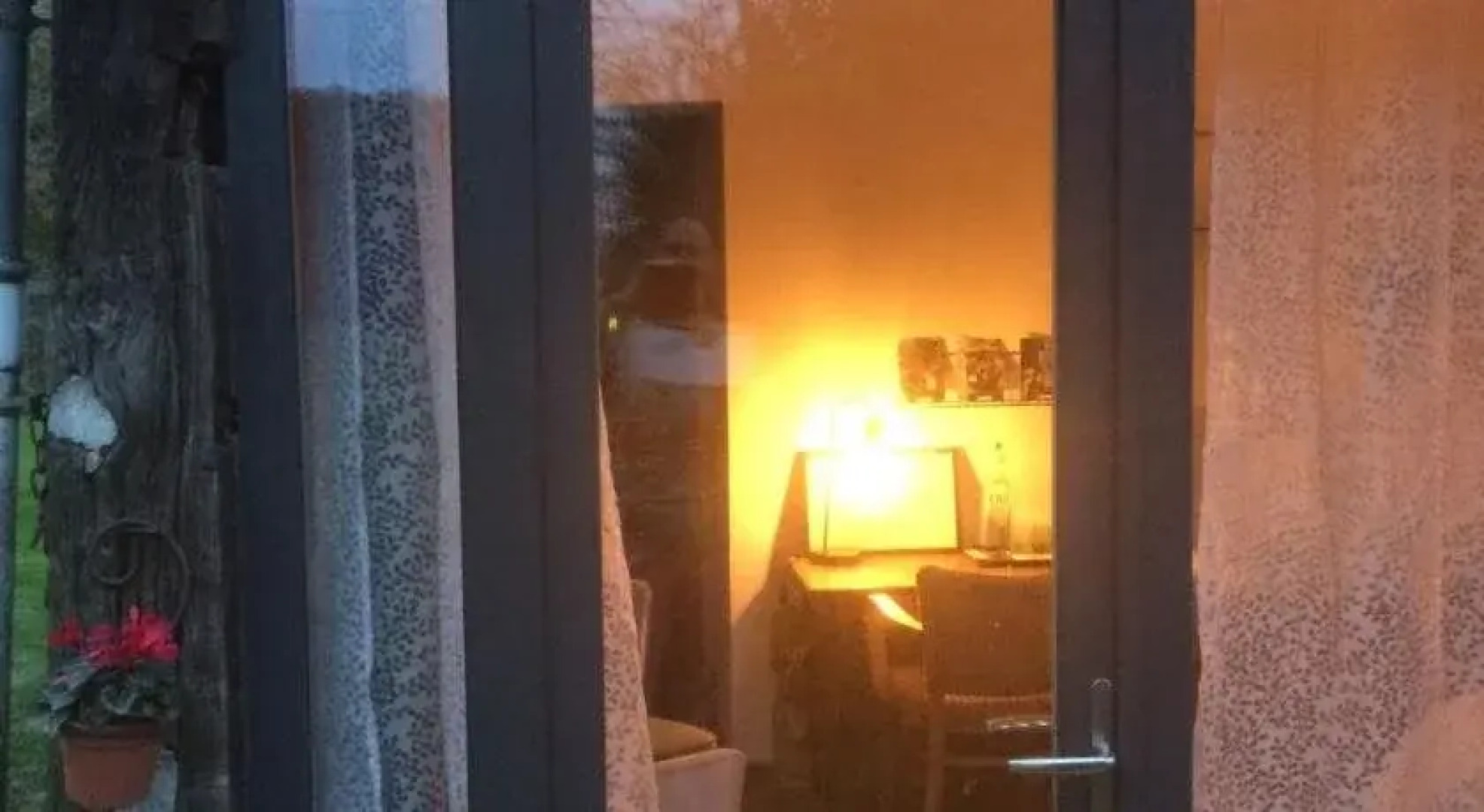 Maison cour le lièvre