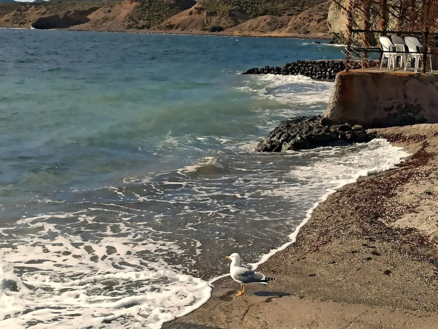 House in Paradisiacal Beach Area La Isleta, Nijar