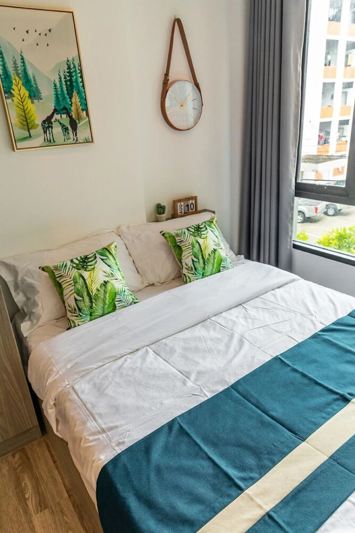 Apartment 450m from BTS with Sky Pool - bkbloft3