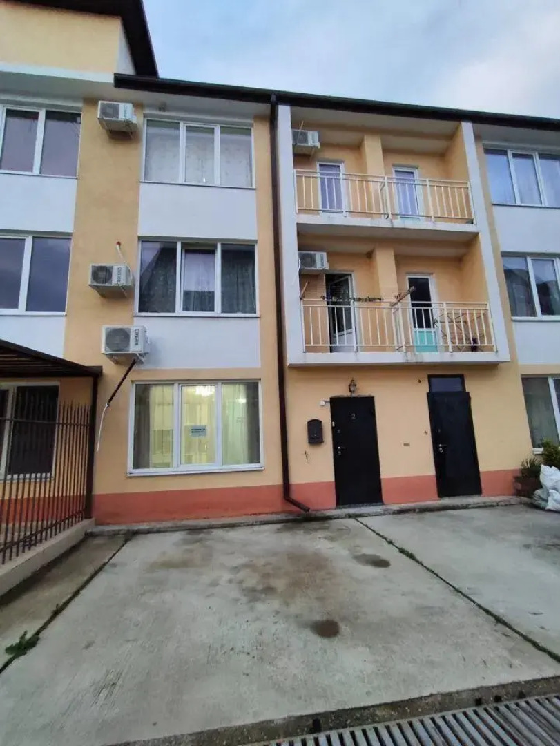 Апартаменты в Спортивном квартале 12А/3