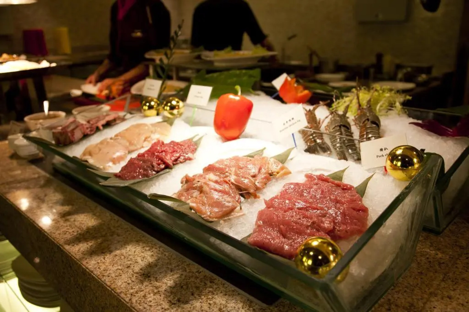 Longchamp Garden Hotel Changsha