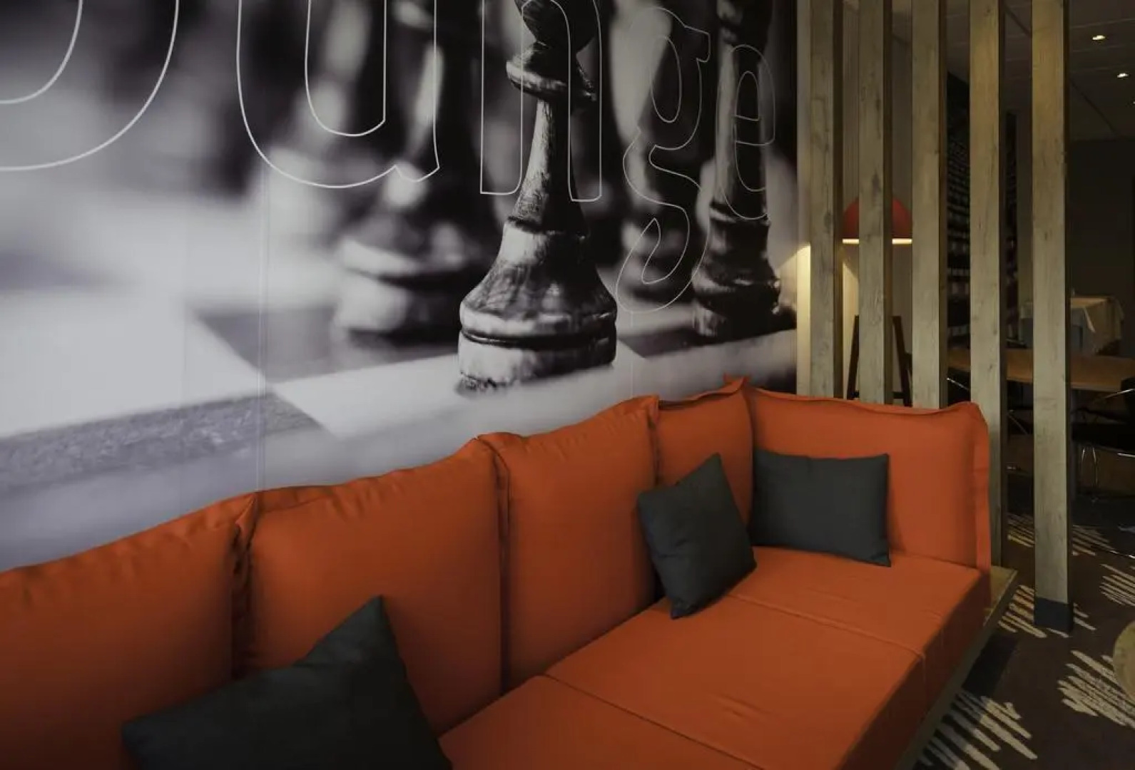 ibis Lorient Centre Gare