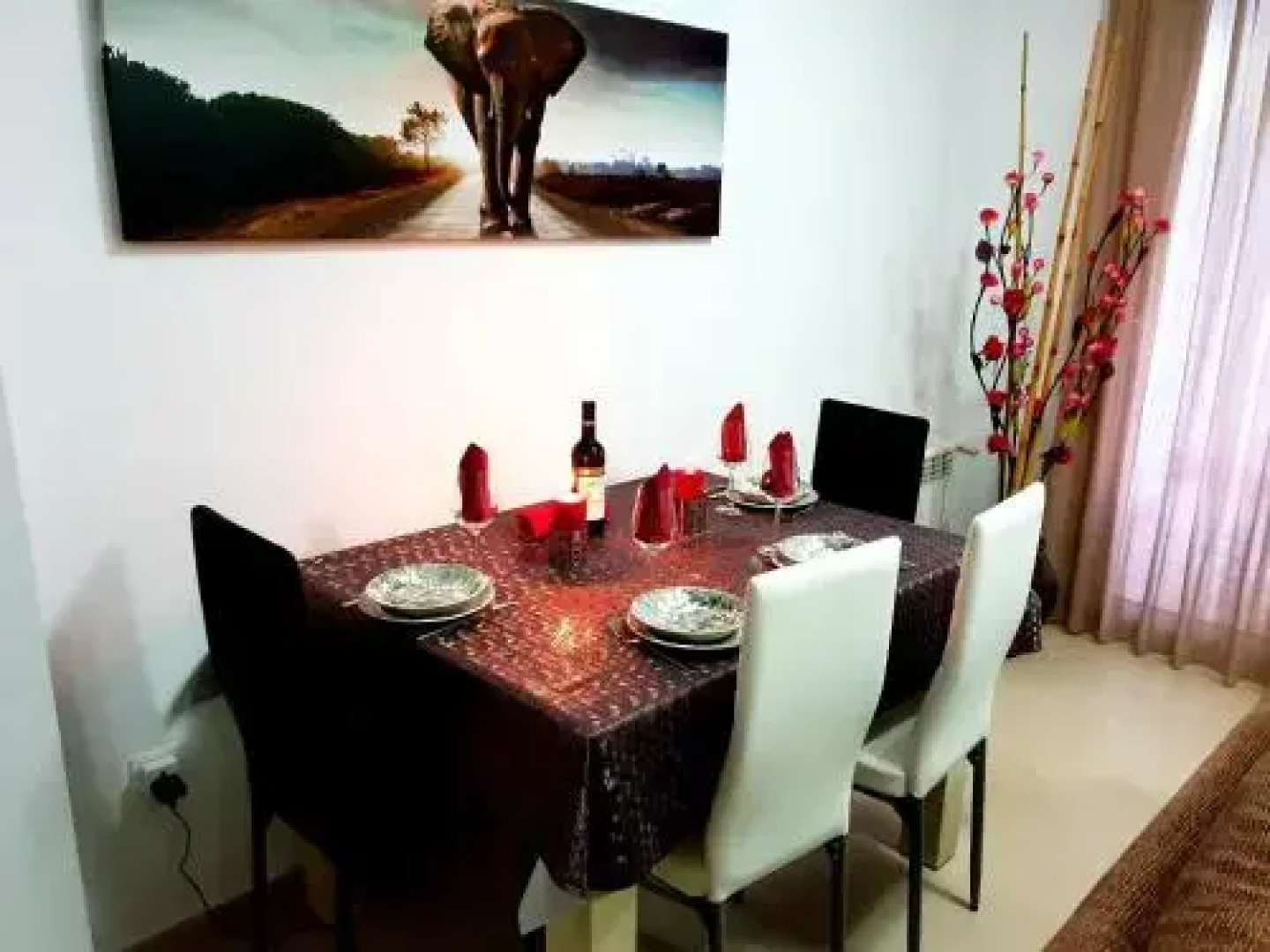 Casa Boga 18 - A Murcia Holiday Rentals Property