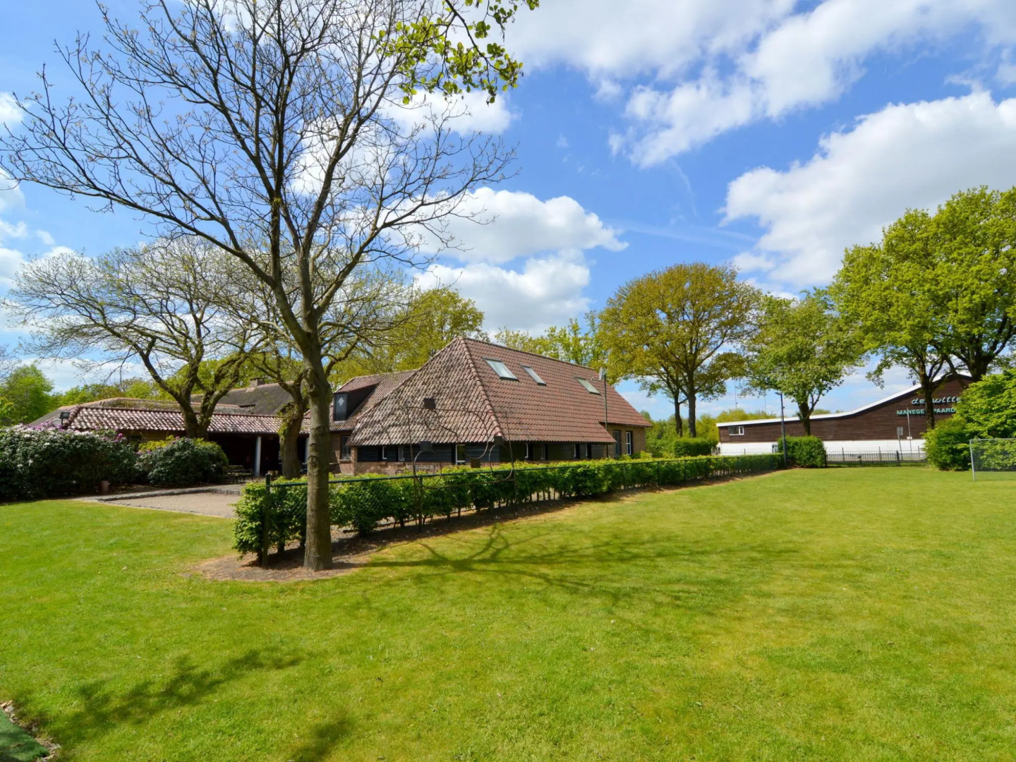 Atmospheric Country House in Asten on a Golf Course