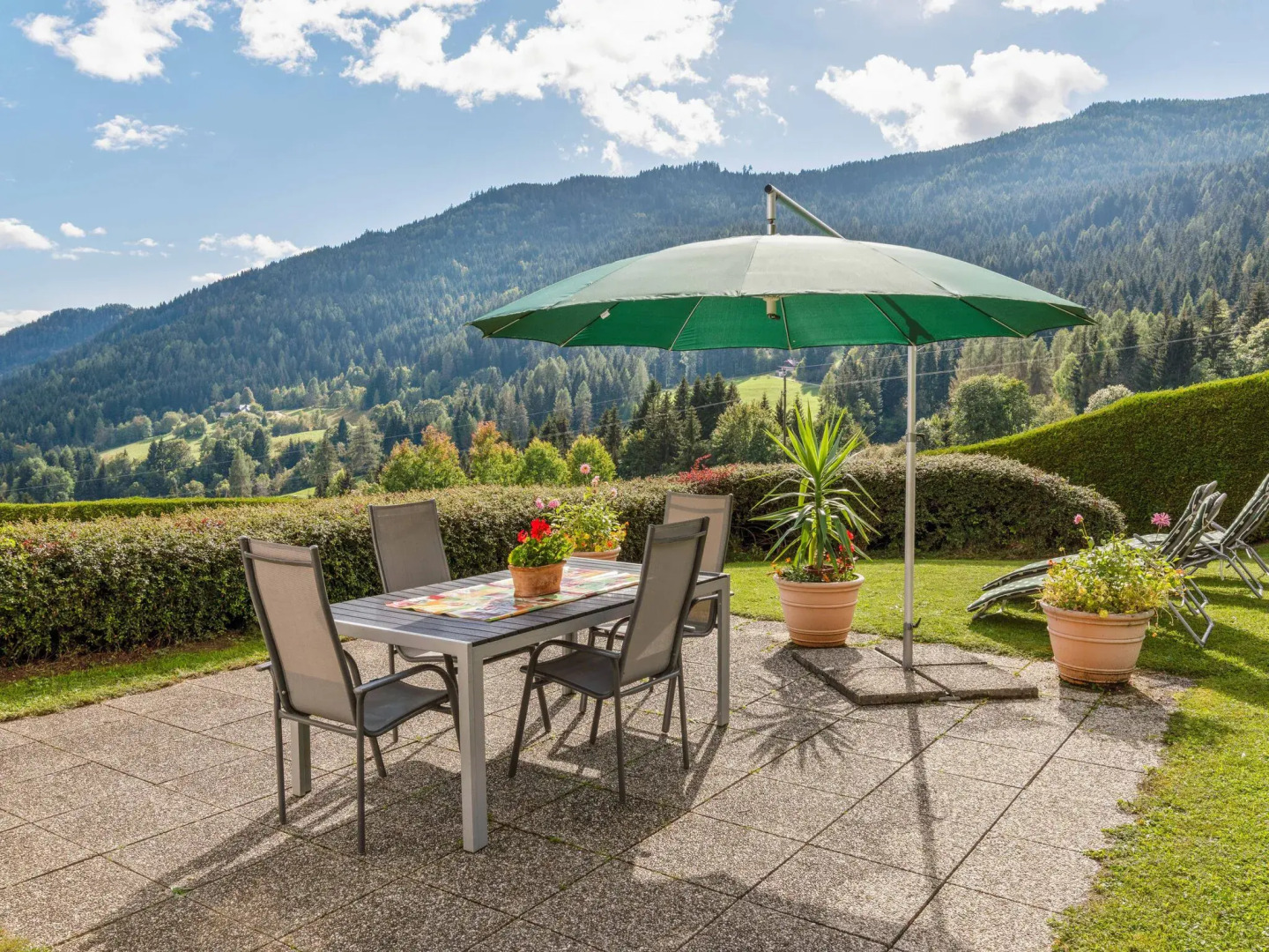 Spacious Apartment in Afritz am See near Ski Area