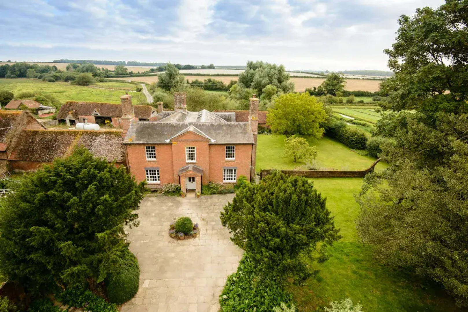 All Hallows Farmhouse