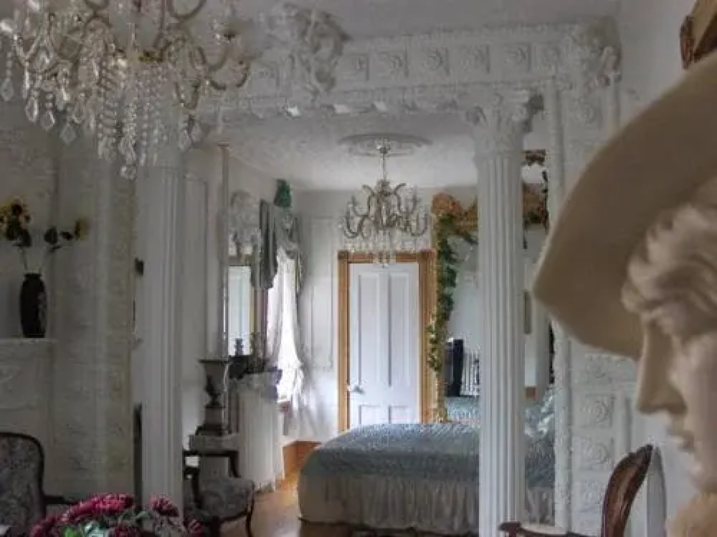 Romantic Mansion Toronto