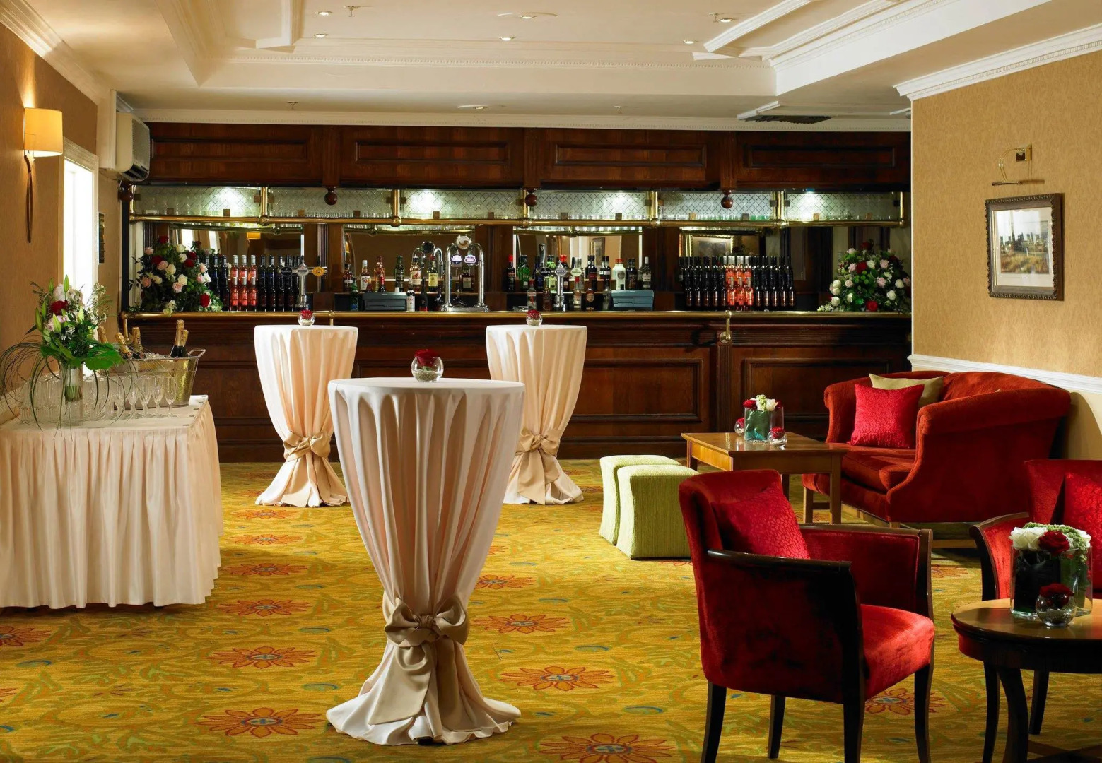 Hollins Hall Hotel, Golf & Country Club