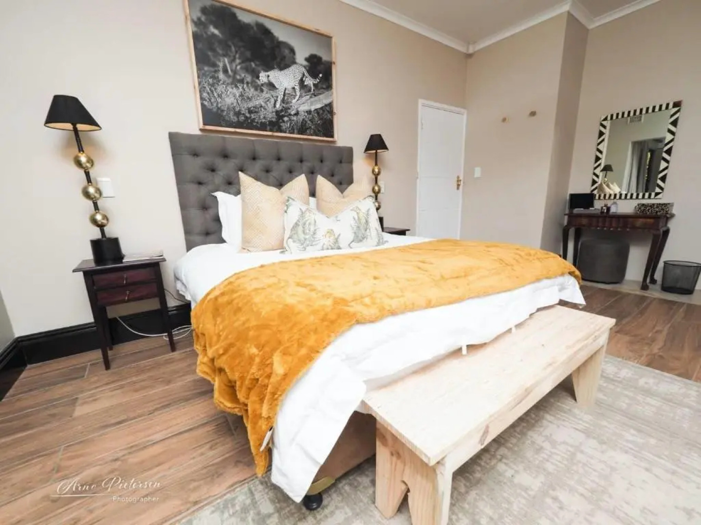 Fever Tree Guesthouse