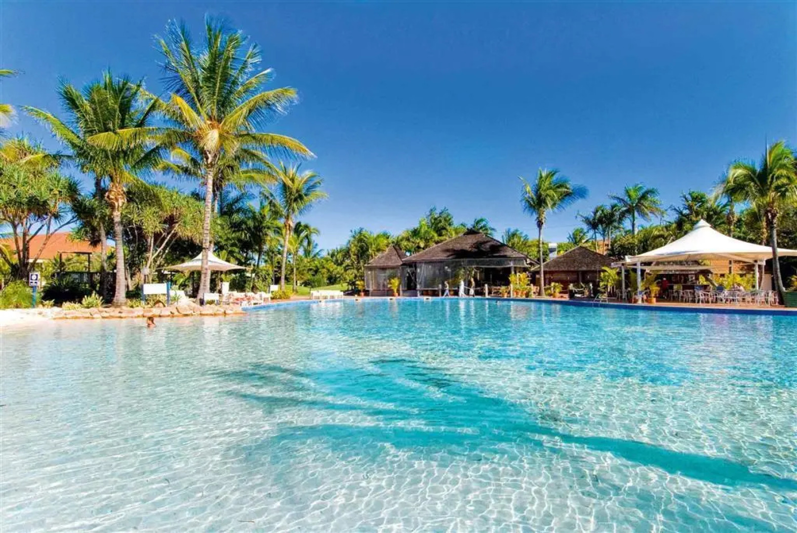 Mercure Capricorn Resort