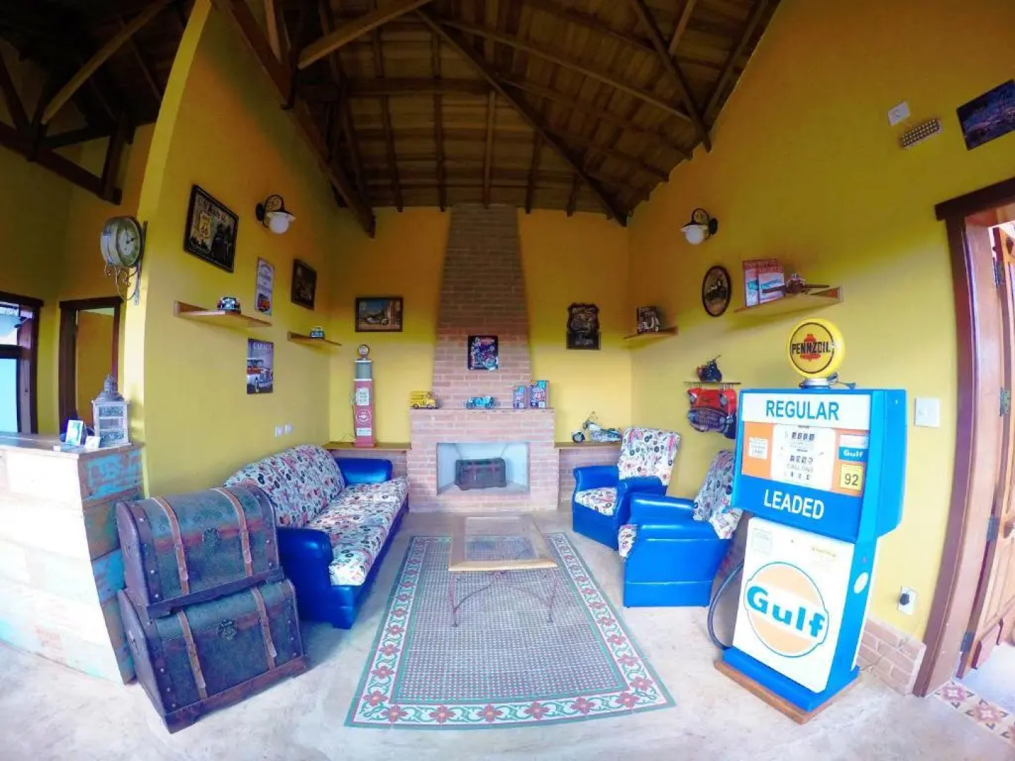 Pousada Villa dos Leais