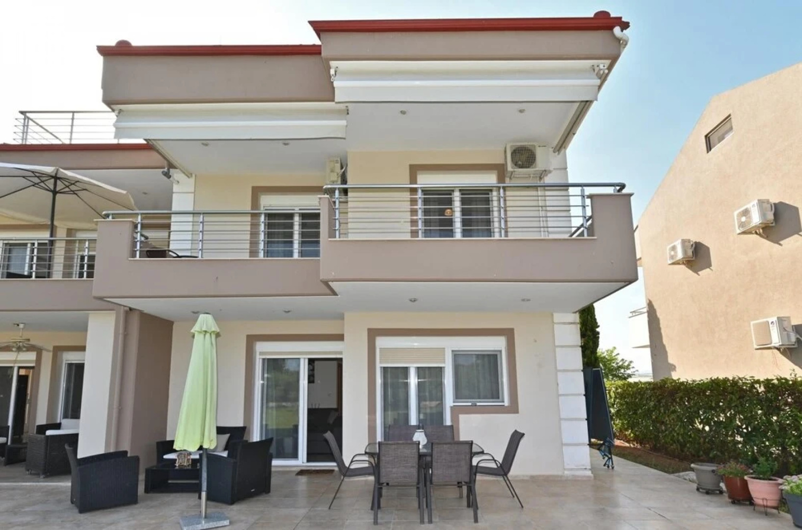 Villa Iris by Travelpro Services- Agios Mamas