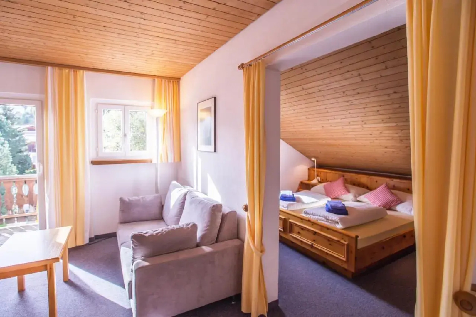 Chalamandrin Hotel und Restaurant