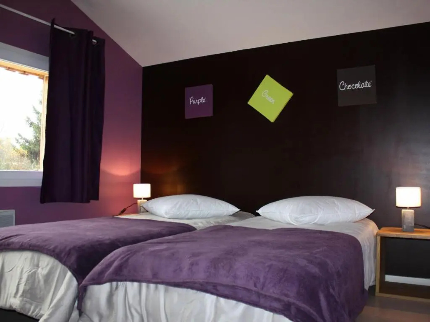 Gîte Cornimont, 4 pièces, 6 personnes - FR-1-589-10