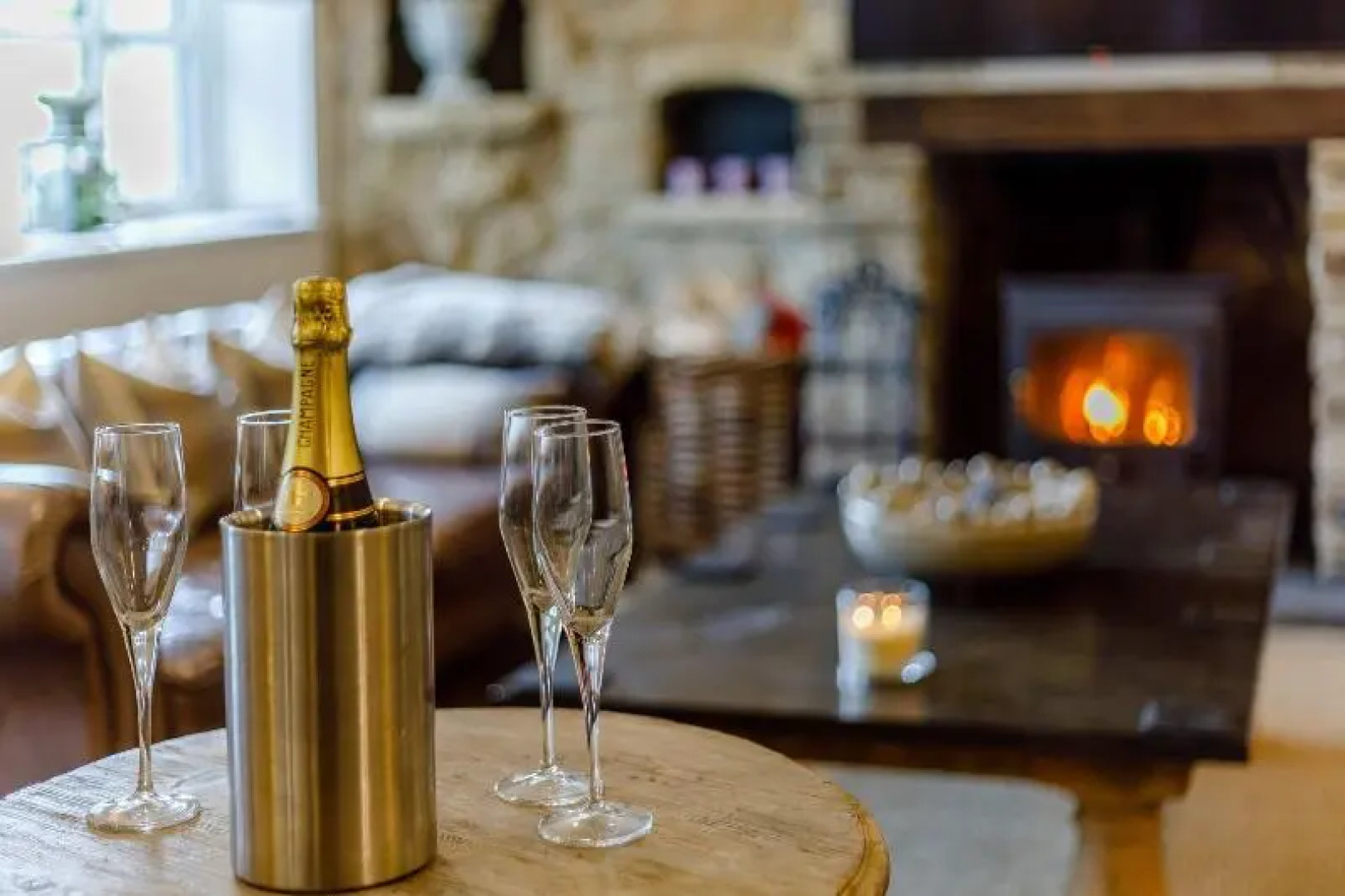 The Grousemoor Country House