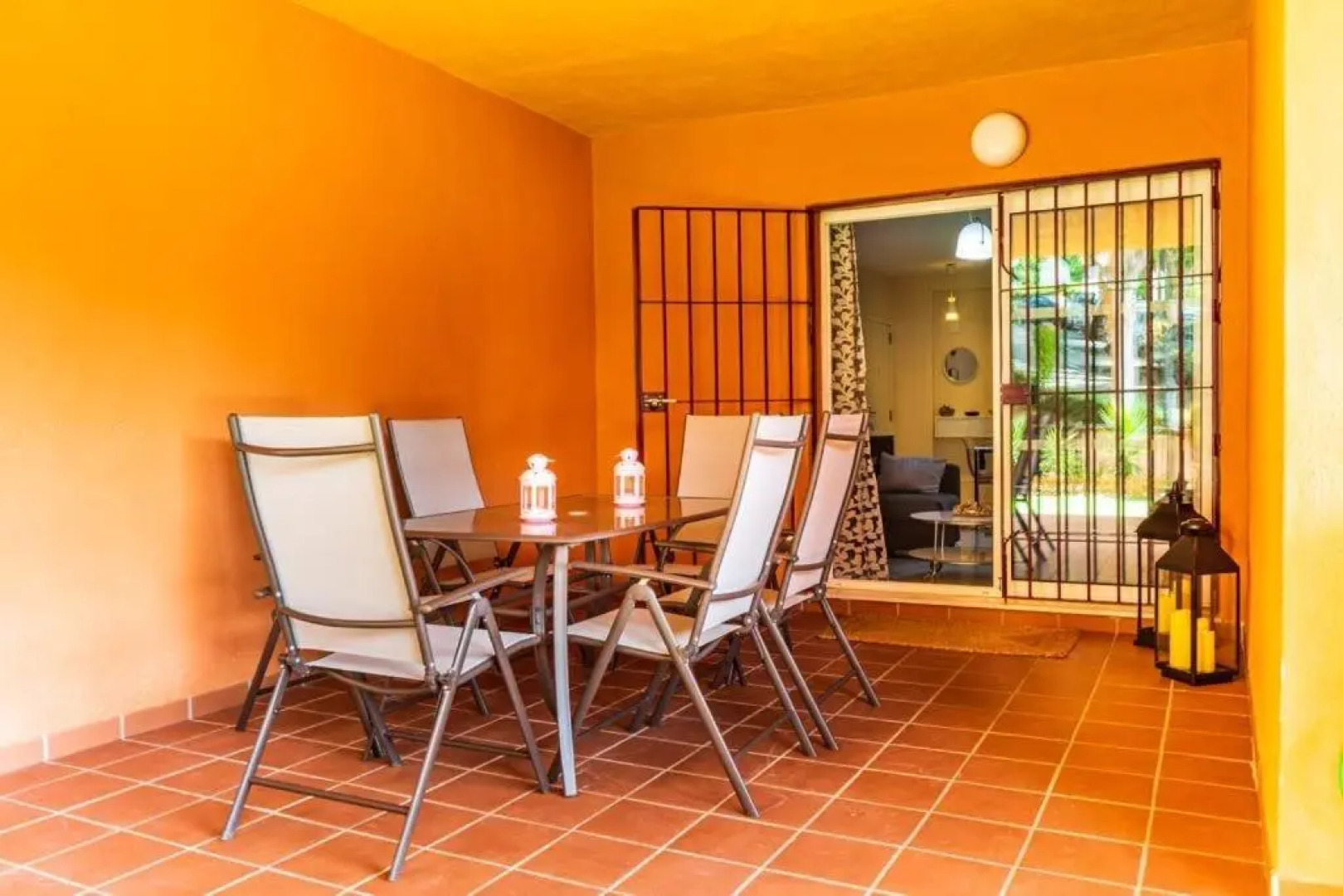 Apartamento la Reserva de Marbella