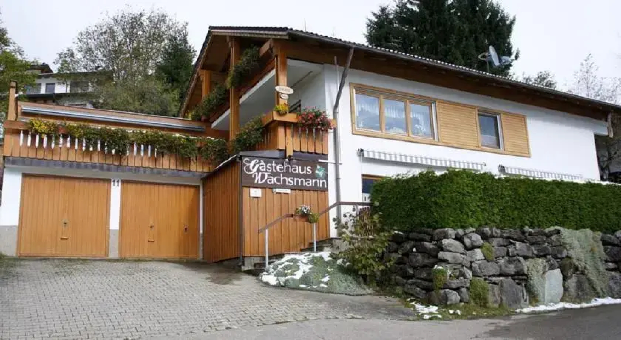 Gästehaus Wachsmann