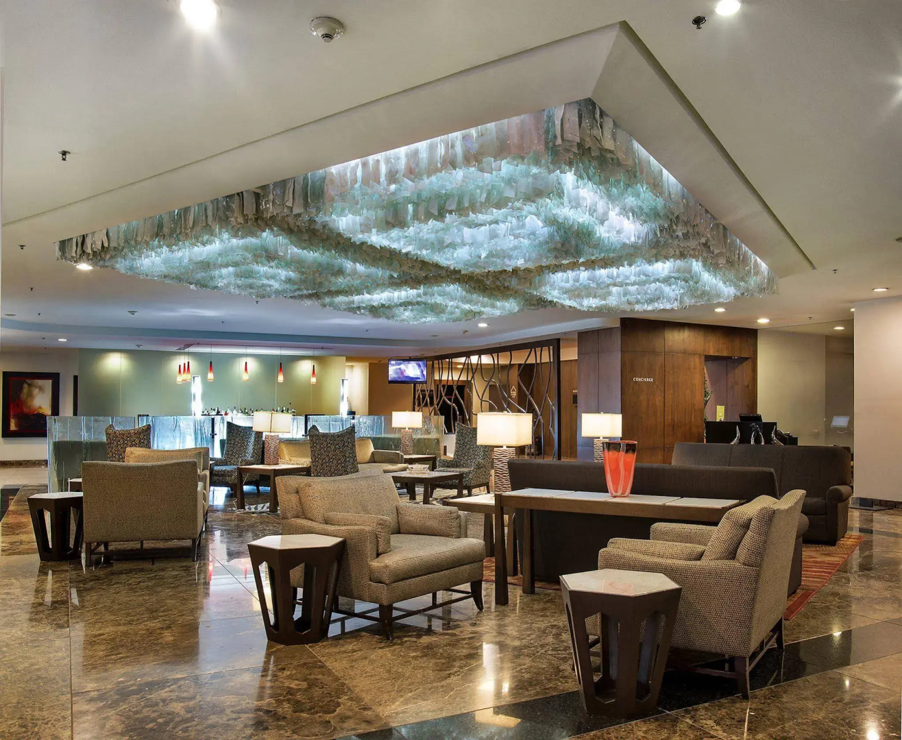 Courtyard by Marriott Mexico City Revolucion