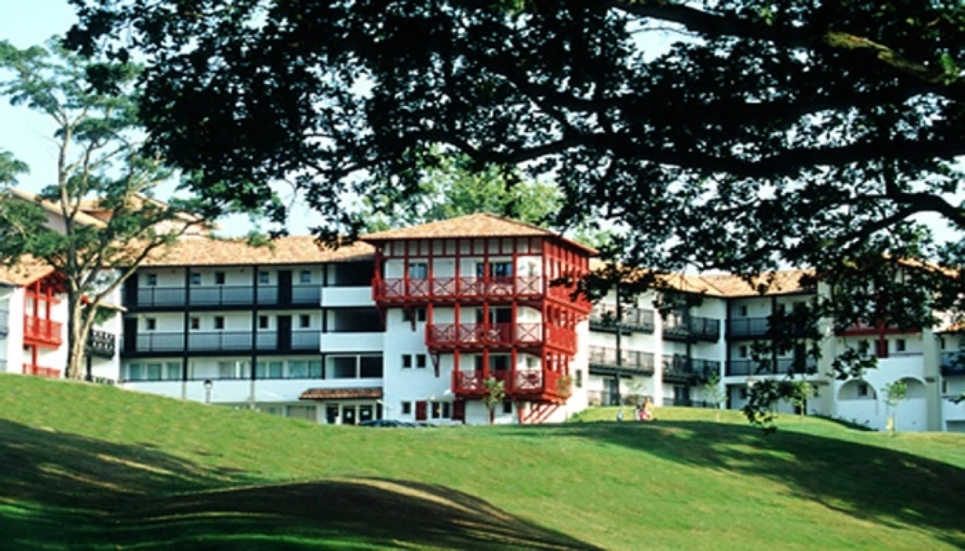 Residence Makila Golf Resort