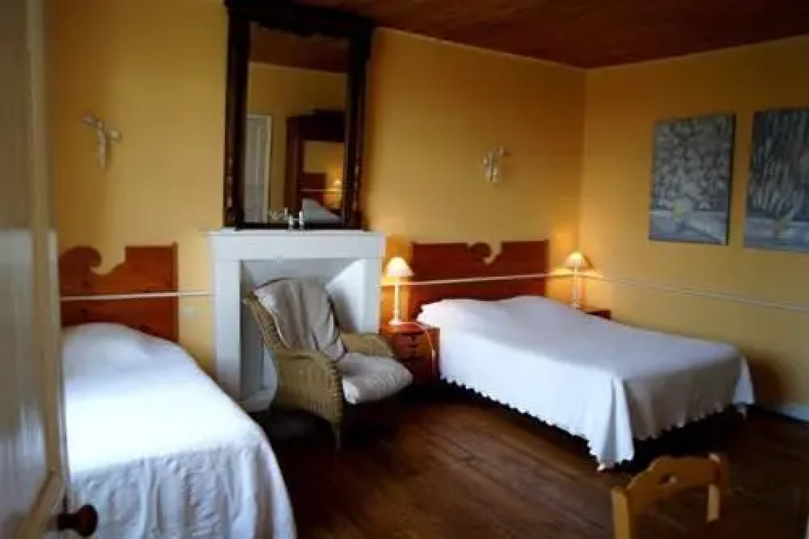 Chambres dHôtes Lan Caradec