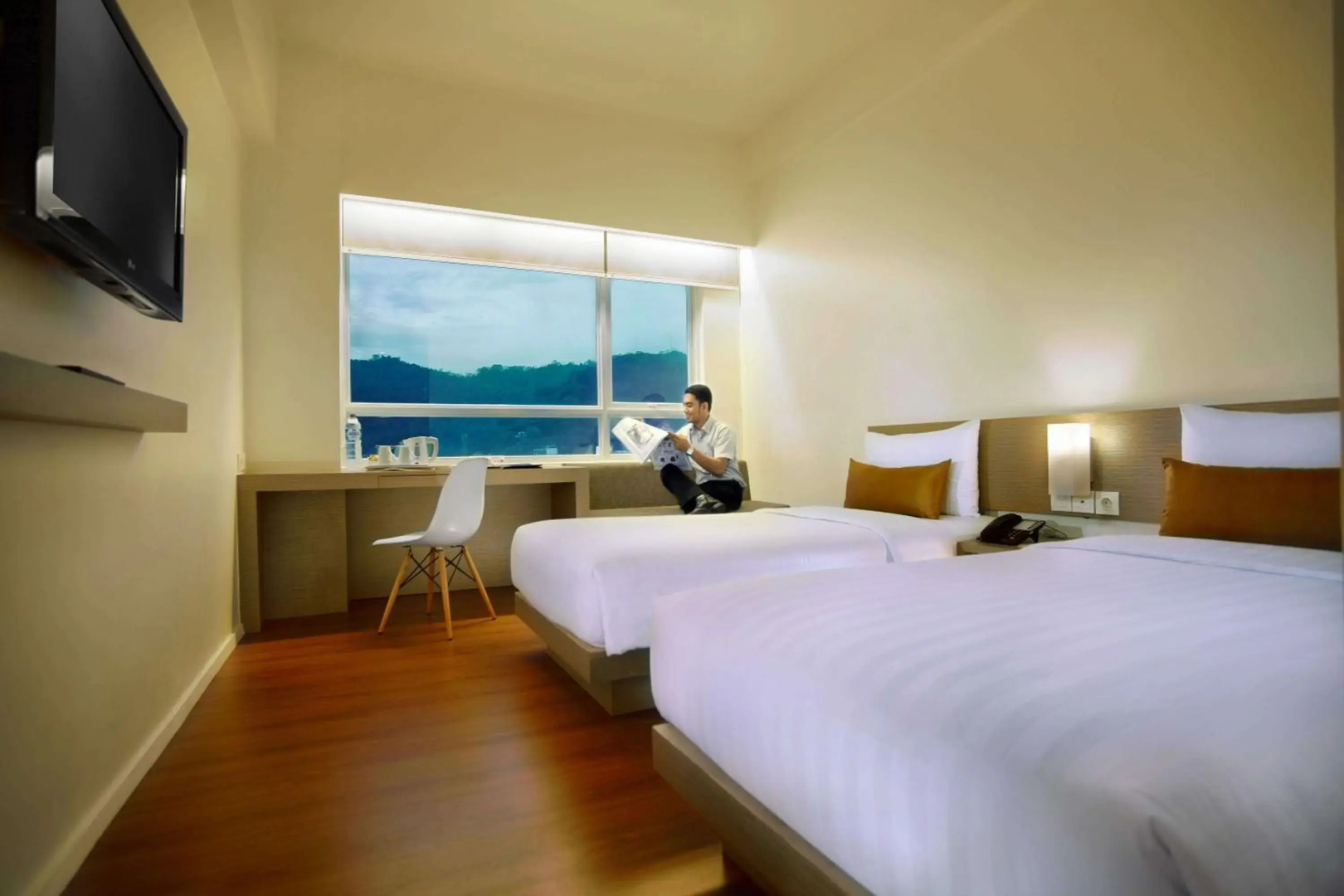 The ZHM Premiere Padang