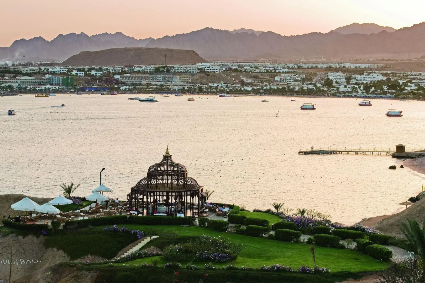 Mövenpick Resort Sharm El Sheik Naama Bay