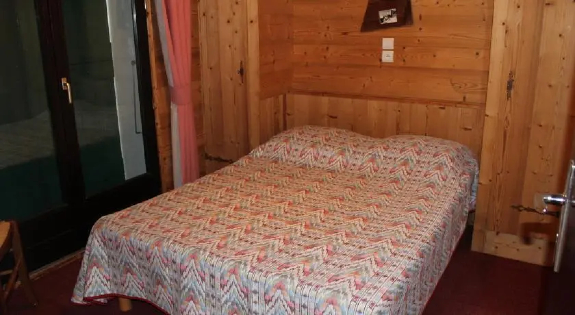 Chalet Fleur des Alpes