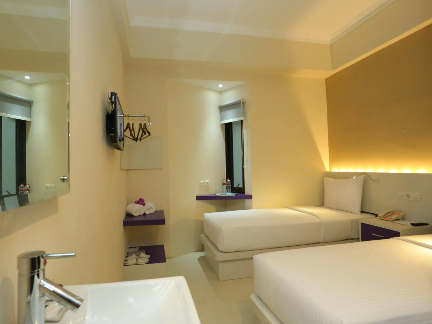 Pandanaran Prawirotaman Yogyakarta