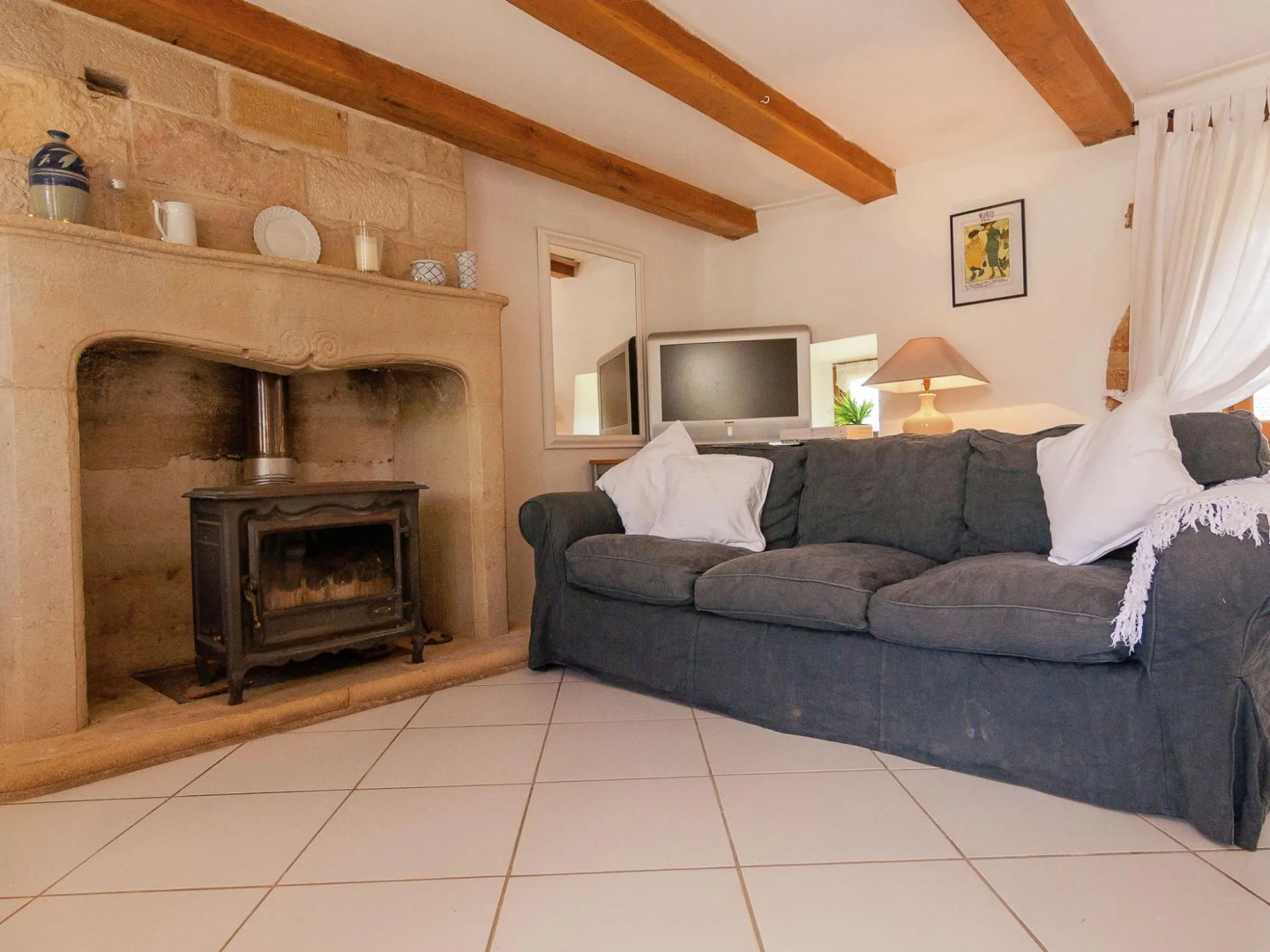 Heritage Cottage With Pool in Badefold-d'ans