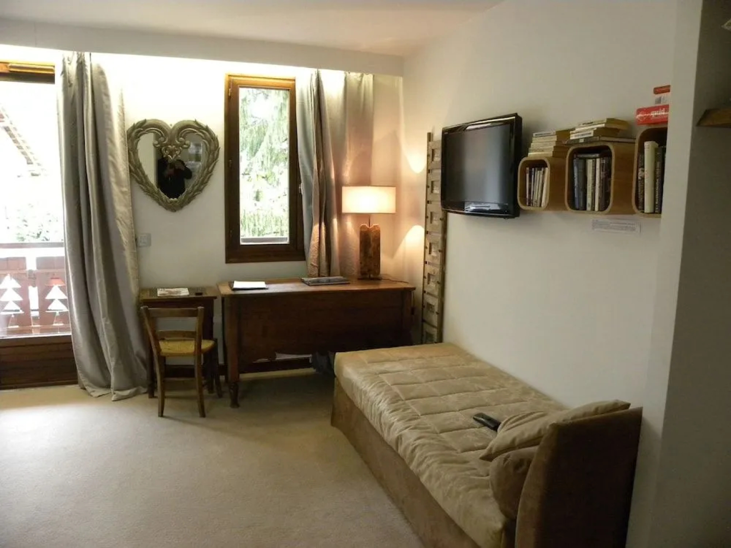 Auberge des Clarines