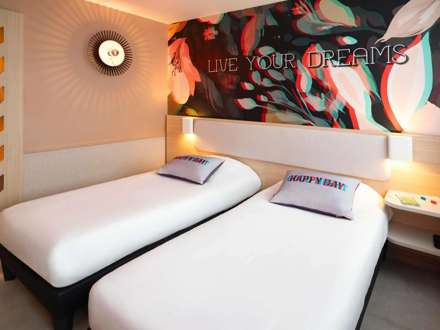 ibis Styles Bordeaux Centre Gare