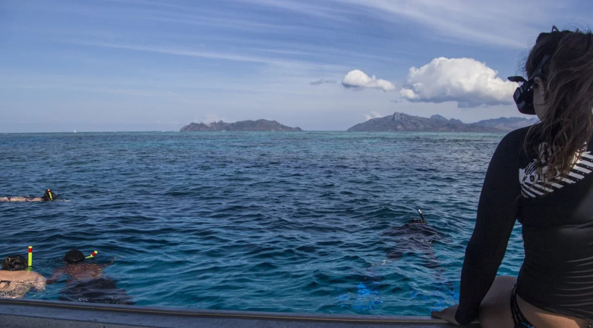 Barefoot Kuata Island Resort Fiji