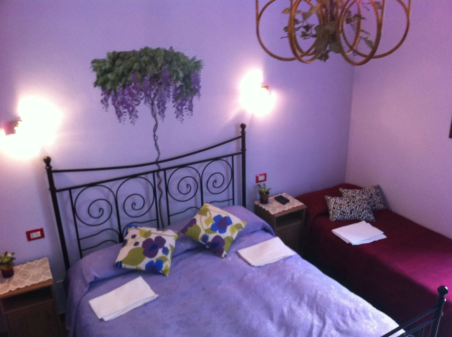 Bed and Breakfast Rhome86