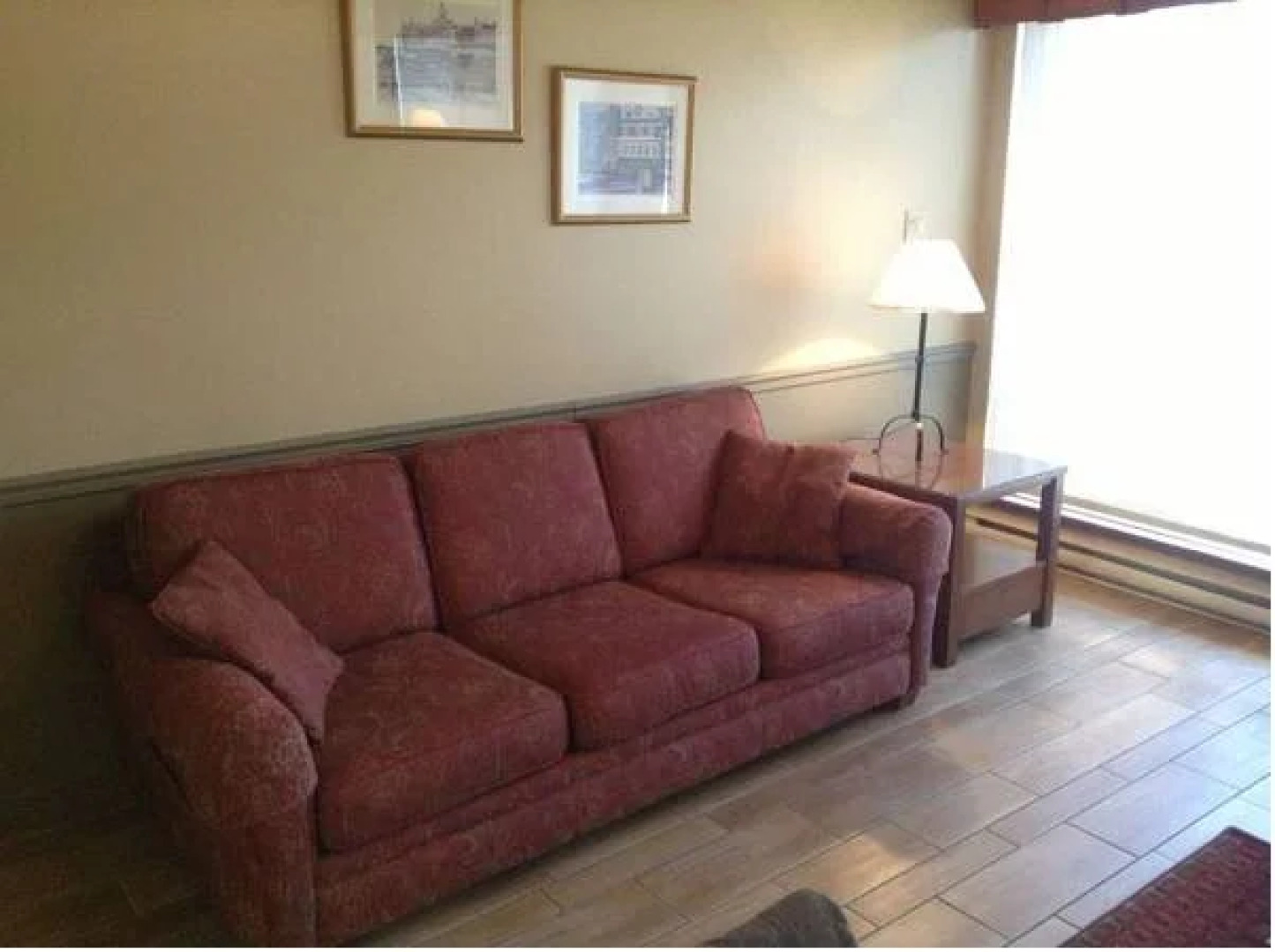 Chalets Mont-Sainte-Anne