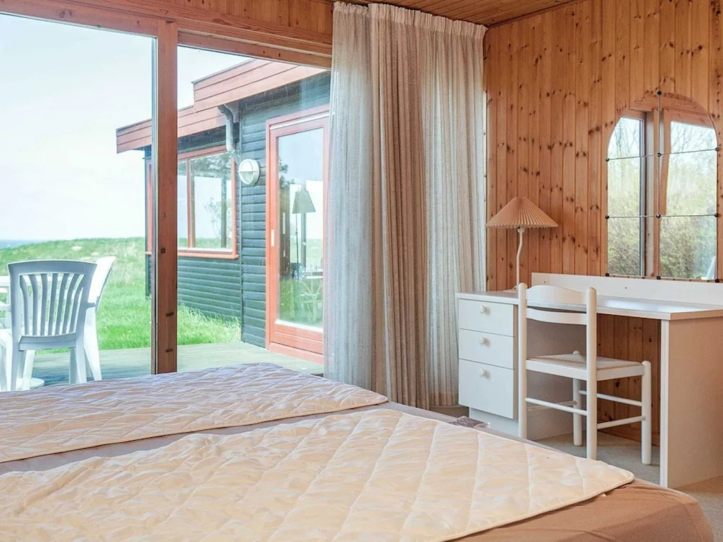 6 Person Holiday Home in Hundested