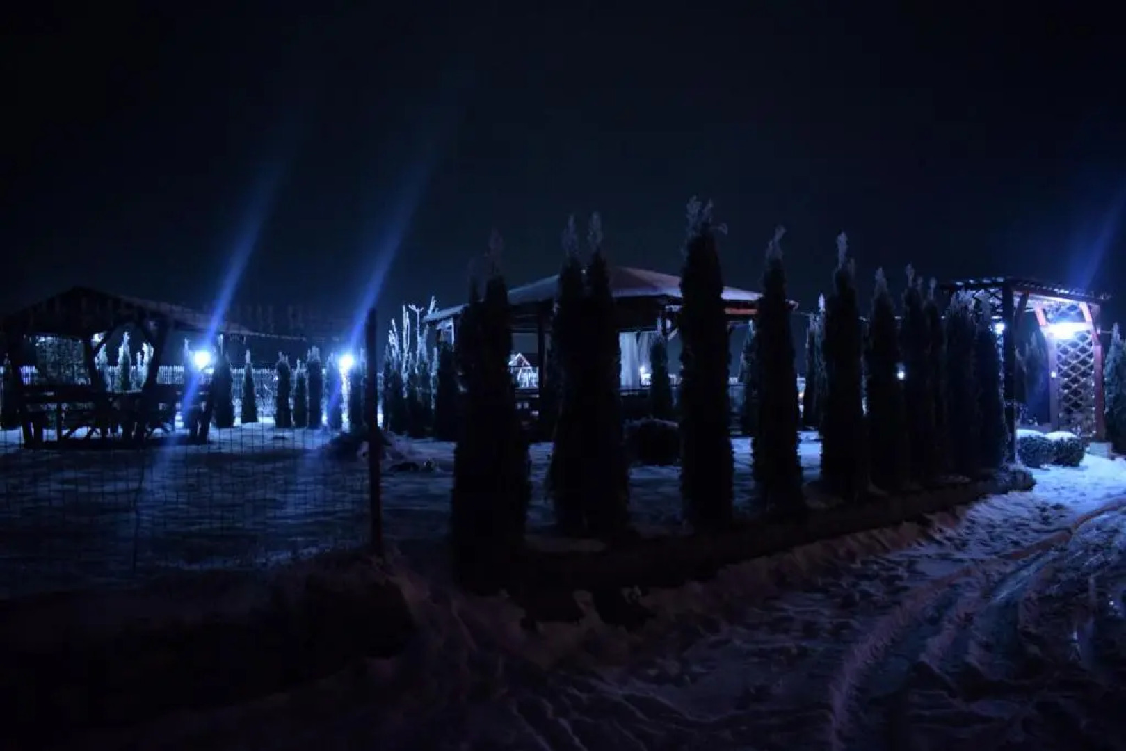 Pensiunea Mountain King