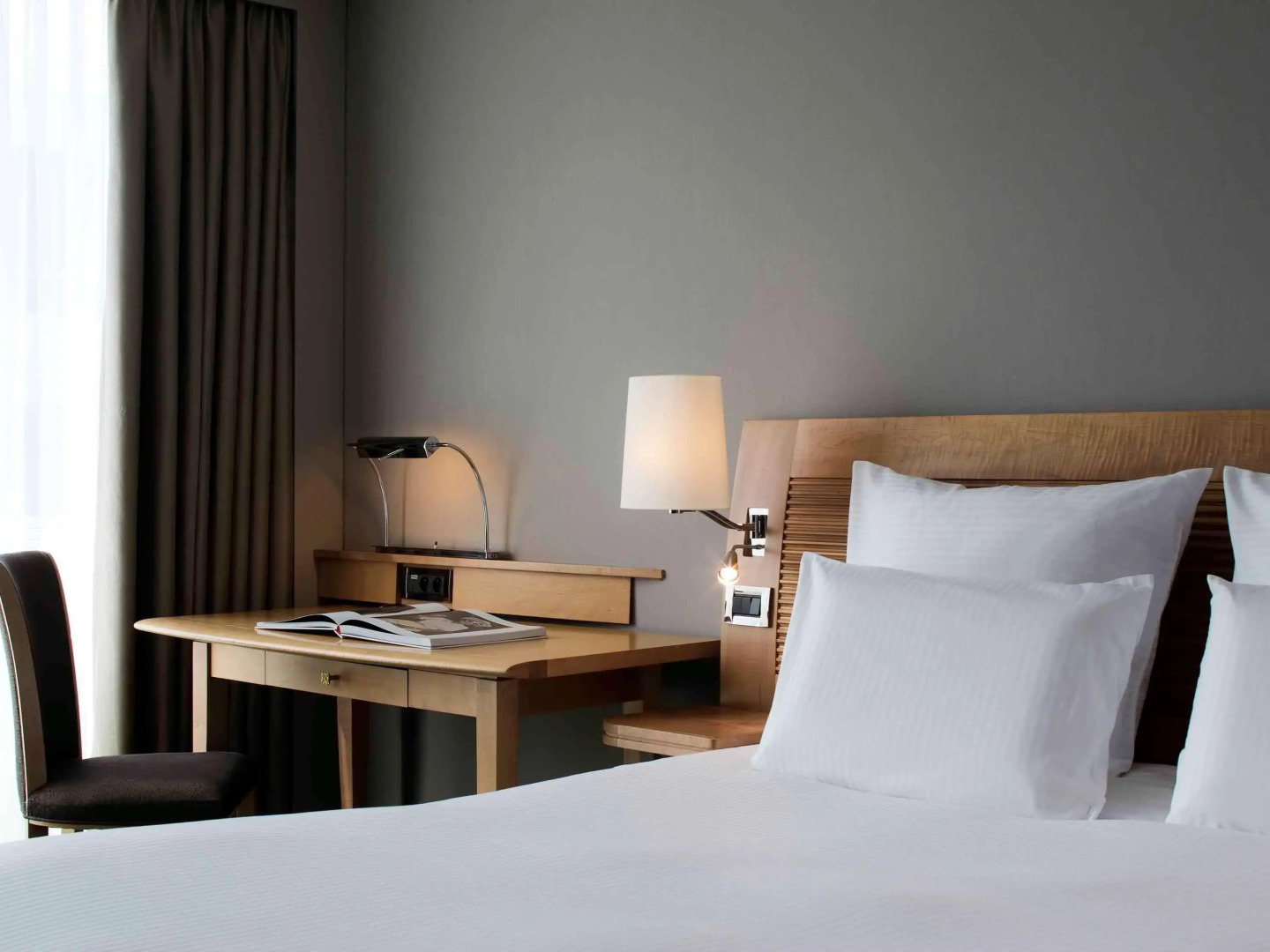 Отель Pullman Paris Centre-Bercy