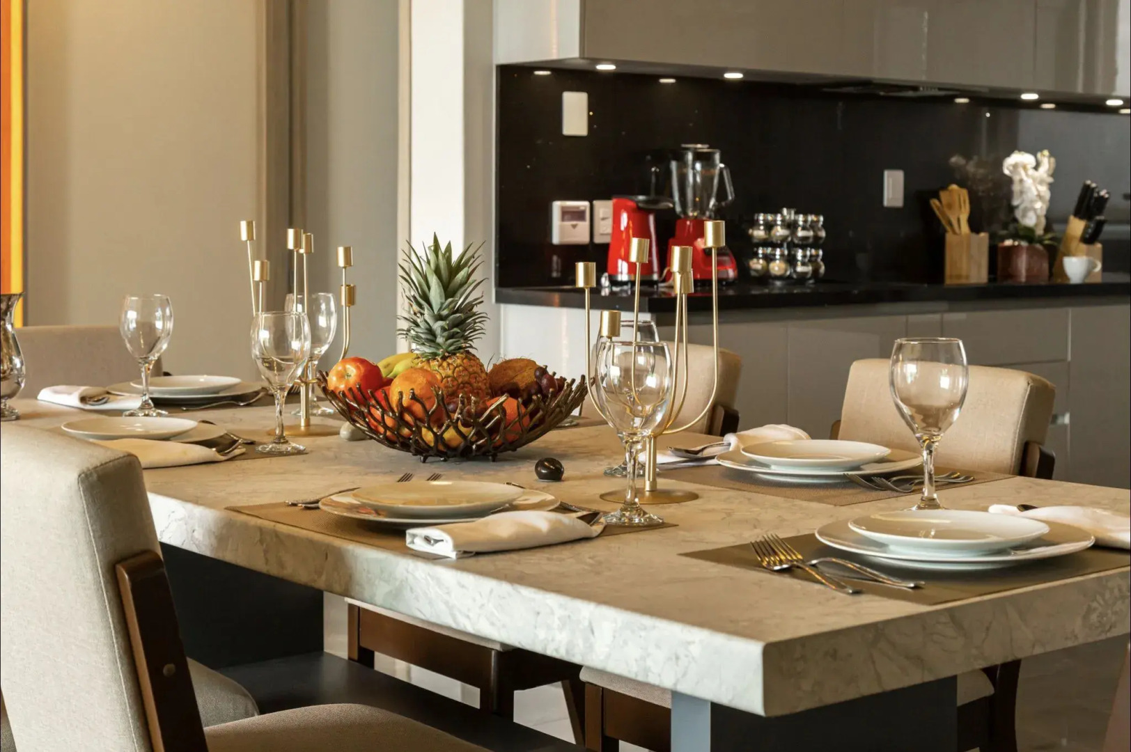 Fabulous & Exclusive Apartments With Sea View Pool BBQ Garden