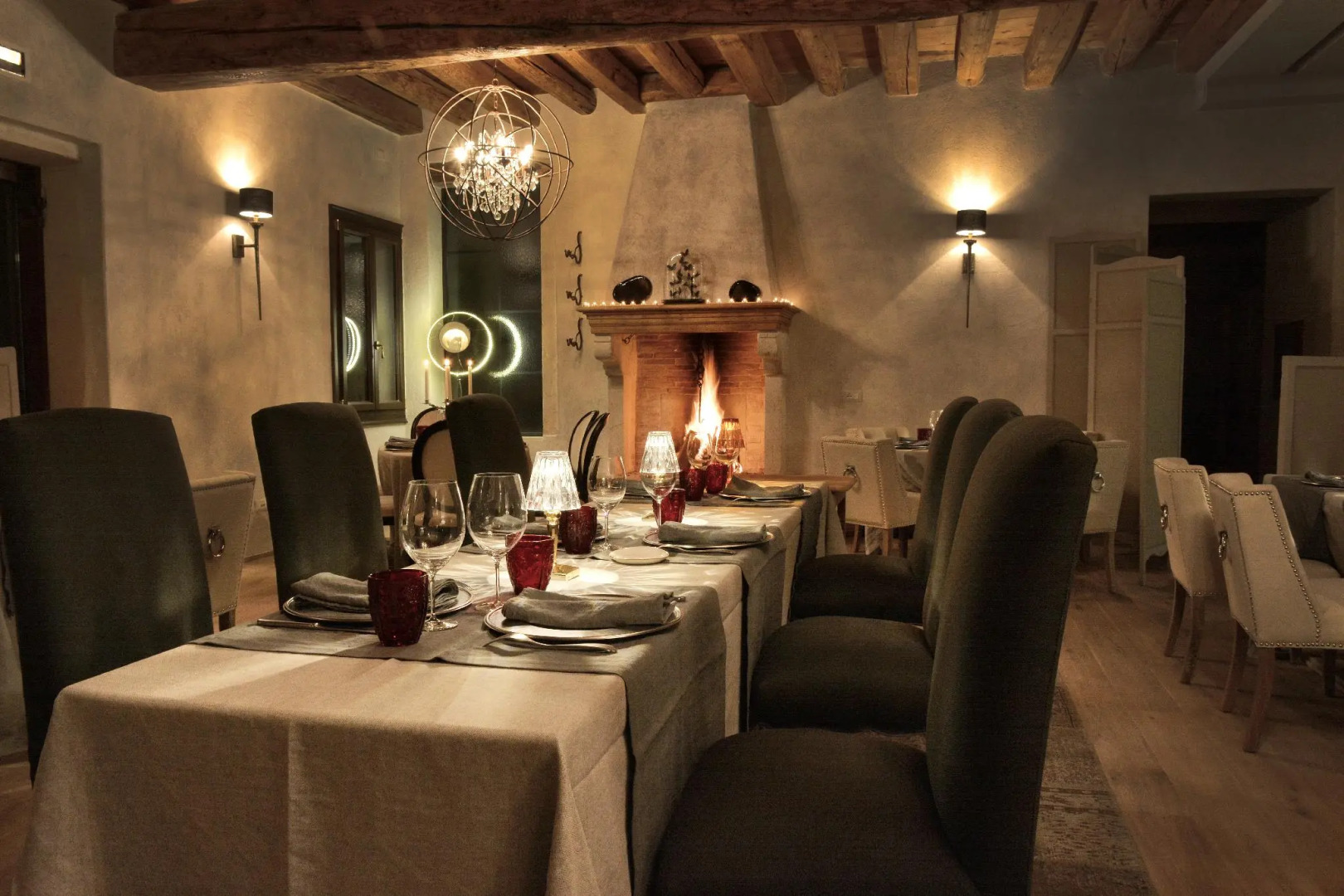 La Barchessa di Villa Pisani