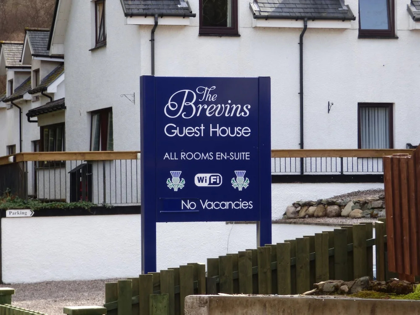 The Brevins Guest House