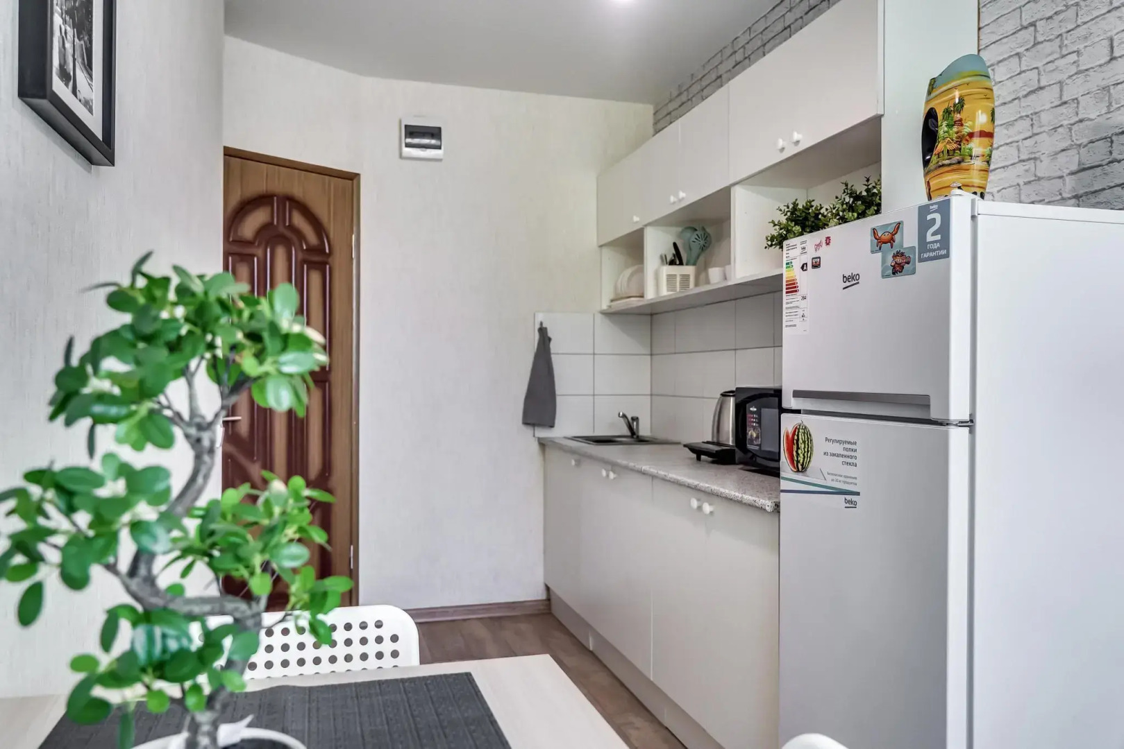 Апартаменты на улице Платова 101А